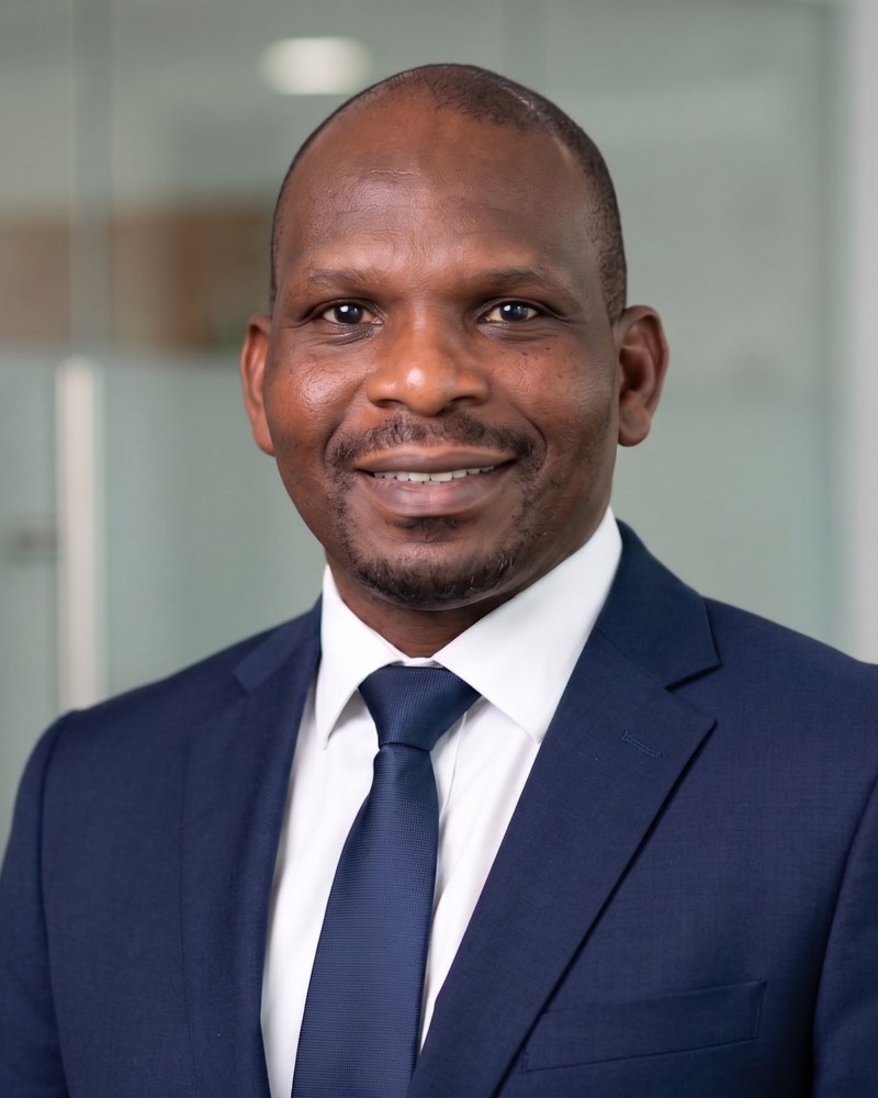 Ben Maphosa, Director of Financial Advisory at Harrier Financial Services