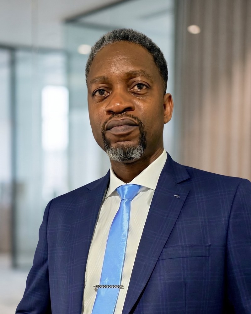 Nathi Munsaka, Director of Strategic & Operations Advisory at Harrier Financial Services